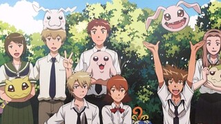 [Bin Ge] Digimon_The Last Evolutionary Bond (Part 1)