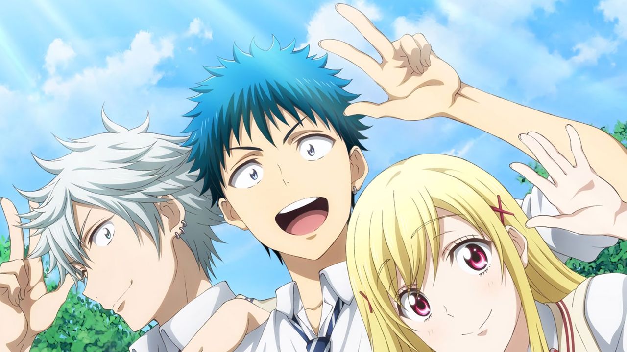 Yamada-kun e As 7 Bruxas - 12 de Abril de 2015