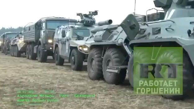 Antonov airport : the legend battle of VDV