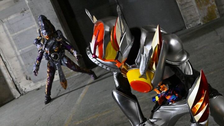 【Kamen Rider Gabu】Episode 39 Part 2: Kaigetsu 9th Transformation Final Form