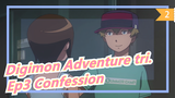 [Digimon Adventure tri.] Ep3 Confession, Takeru&Hikari's Sweet Scenes_2