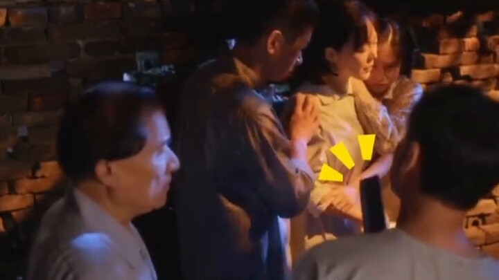 Song Ying never loses with her words. Just one name reminded the secretary of her past achievements 