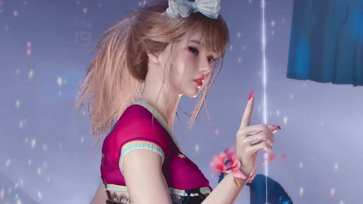 Beautiful Girl “NoNoNo”