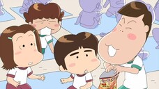 Atashin'chi - Yuzuhiko Tak Bisa Bertingkah Manis | Subtitle Indonesia