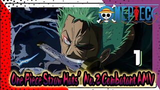 One Piece Straw Hats’ No. 2 Combatant AMV.1