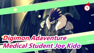 [Digimon Adaventure] 20th Memorial Story, Ep3 "Medical Student Joe Kido" Scene_B1