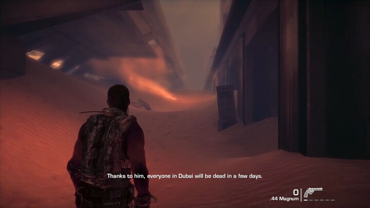 The game that DRAGS you to hell¿! - Spec Ops The Line Experience! (1080p_60fps_H