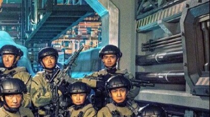 Operation Jiaolong is so disappointing. It ruined the good cards accumulated in Operation Red Sea.