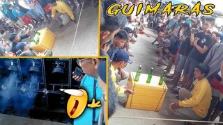 MATIRA MATIBAY | Bottle KnockDown | Battle @ Tanag Guimaras