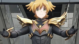 Girls' Opera Dragon Knight Story #5 (Final Chapter) - Odin Banana VS Night Rider Light