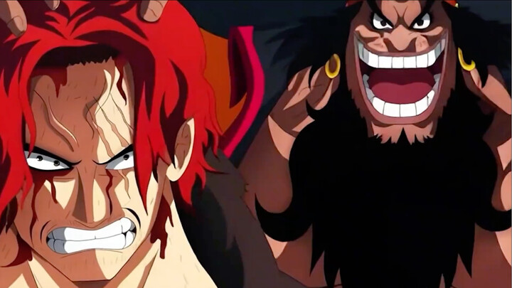 Red-Haired Pirates’ Insider Confirmed: Teach Killed Red-Haired Shanks!