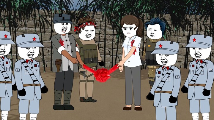 Episode 38: Chen Yijiu plans to attack Ping'an County, but Li Yunlong gets married with Xiuqin on th