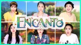 Disney Encanto Medley 1 Woman cover