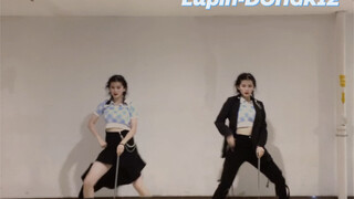 【Dongkiz《LUPIN》翻跳】一人二角，纪念第一季完结，回归快乐
