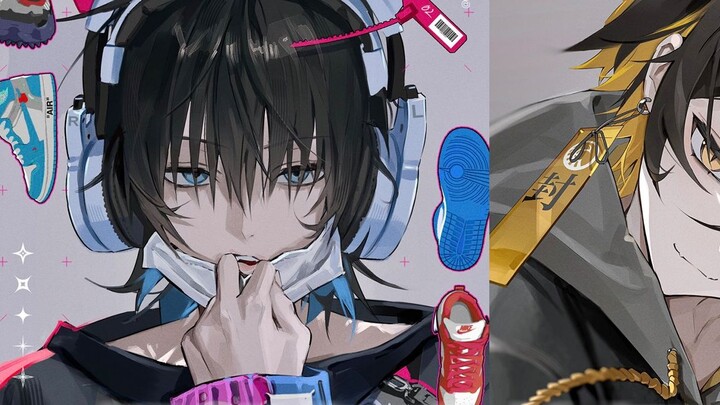 ตัวละครที่เหมือนจริง อารมณ์ที่ทะลุผ่านความน่าดึงดูดของภาพ - KEKI [แนะนำโดยศิลปิน]