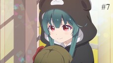 Kuma Kuma Kuma Bear Punch! Episode 07 Eng Sub