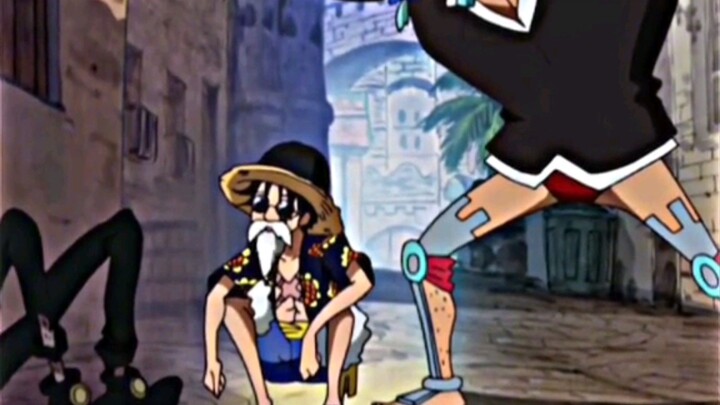 Luffy mode Introgasi hehehe