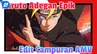 Siapa yang Bilang Boruto Tidak Epik? | Edit Campuran Adegan Epik Boruto | Epik_2