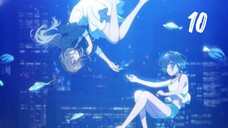 🇯🇵 AQUATOPE OF WHITE SAND EPISODE 10