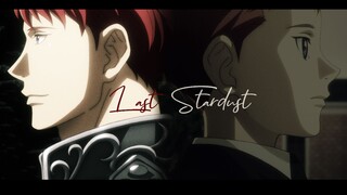 【吉尔菲艾斯生日贺】LAST STARDUST