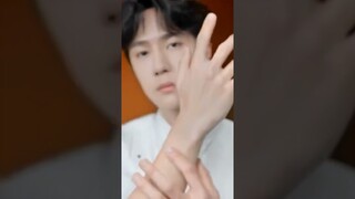 Shu Uemura #wangyibo