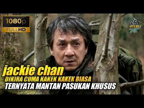 KETIKA JACKIE CHAN MANTAN AGEN KHUSUS MEMBALASKAN D3NDAMNYA || ALUR CERITA FILM
