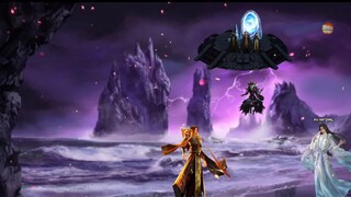 Battle Through The Heavens ranah kaisar episode 389 | perang tak terelakkan