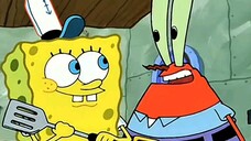 spongebob - fear of a kraby patty [bagian 3/5] bahasa indonesia