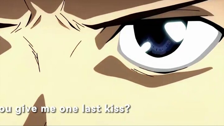 [Spread the wings of light and kill the apostles] One Last Kiss × All My People Remix, I was sweatin
