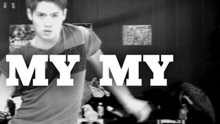 【Rikimaru】｜Biên đạo múa "MyMyMy" của Zaye｜Lời bài hát của Rikimaru là chết người nhất