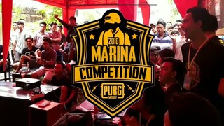 Dokumentasi MARINA PUBG COMPETITION MADURA Pamekasan