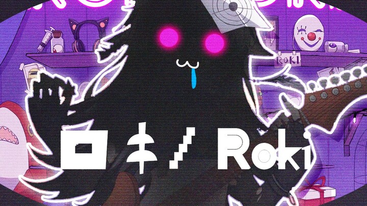 ⚡ ROKI ⚡ The two-voice series is on the spot! ✦Drawing and changing music with ✦Kaisa Karisa✦