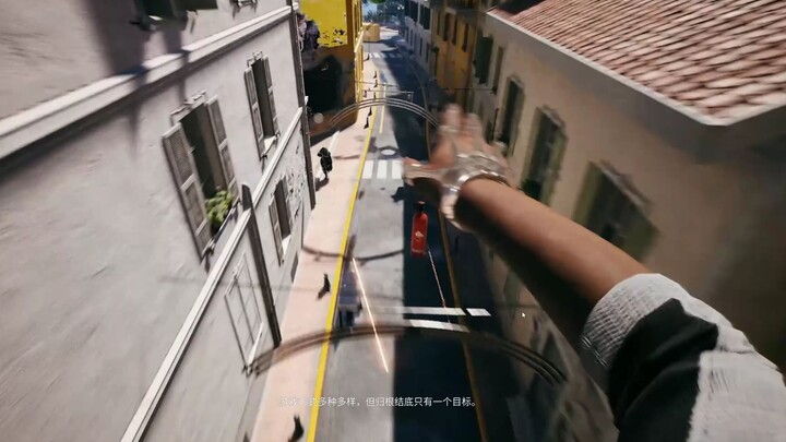 Playing this game too much has made me want to blow up every building now... THE FINALS Closed Beta 