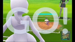 Pokémon GO 74-Rocket Grunt