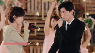 [Yu Kewei][Ding Yuxi] Singing "I Like You" on the rooftop is a bit romantic