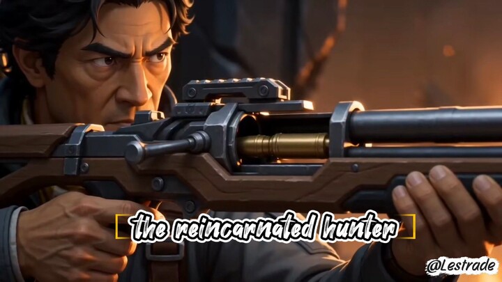 THE REINCARNATED HUNTER PART 1