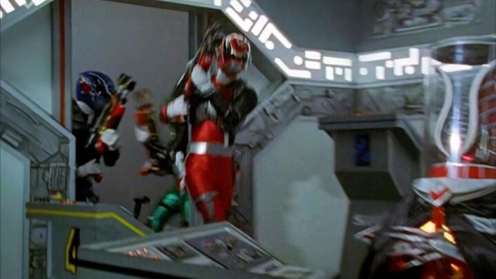 Siêu nhân deka tập 50