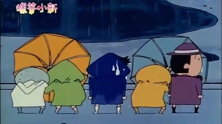 Kazama, why are you putting yourself down? #CrayonShin-chan #Shin-chan’sSillyTricks #JapaneseAnime #