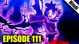 Black Clover Episode 111 Explained in Hindi