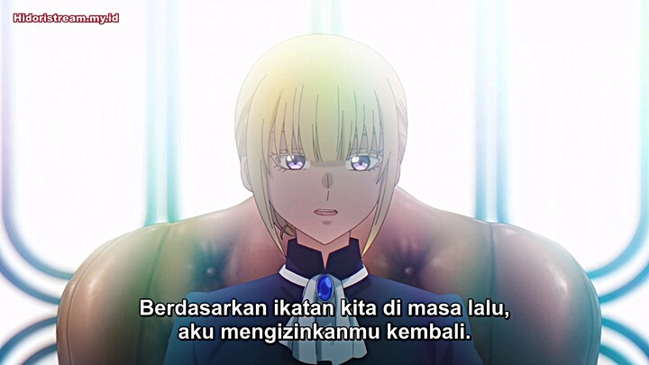 Eps_3 myistri yang pengen jadi penyihir dan guru yg dikutuk jadi kochenk