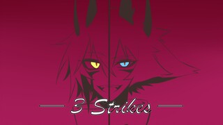 【光遇/菇卡】3 Strikes