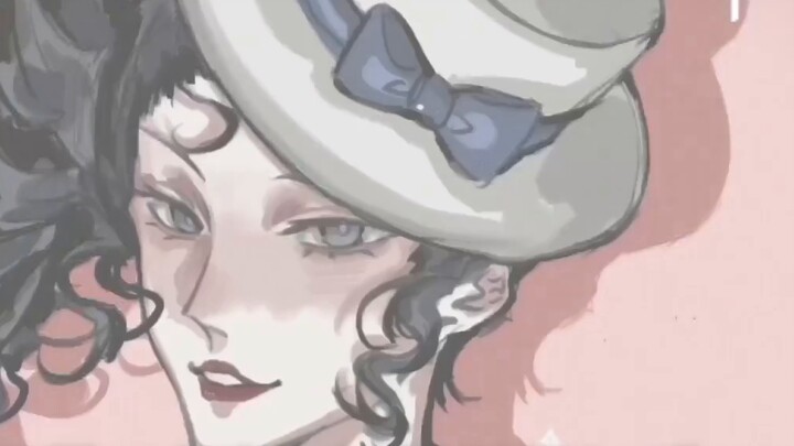 [Handwritten letter to the female characters of Identity V] Happy fifth anniversary!