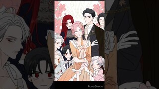When you're married to the whole family 😂 #korean #manhwaedit #manga #manhwa #anime #manhua #tiktok