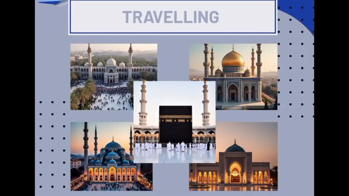 5 Masjid Bersejarah Dalam Islam