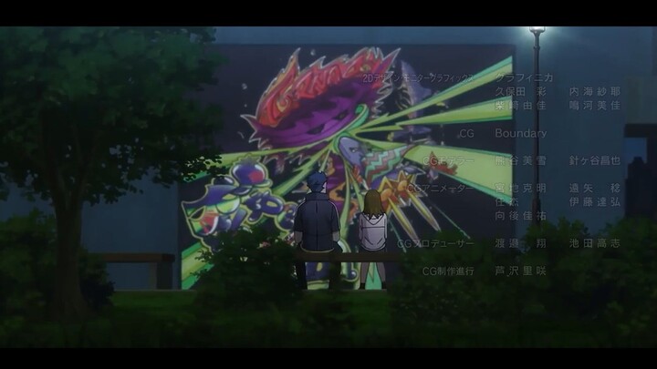 Cuộc chiến Tokyo 24 - Phần 74 #anime