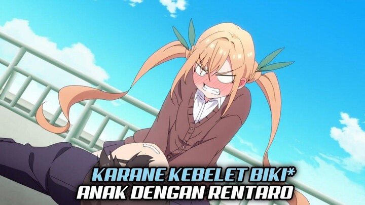 Expresi Rentaro Mendalami Banget🗿