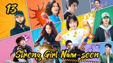 Strong Girl Nam-soon Epesode 13 English Subtitles