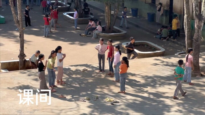 هيا بنا نأخذ قسطًا من الراحة بين الحصص، وهناك أيضًا الرقص...