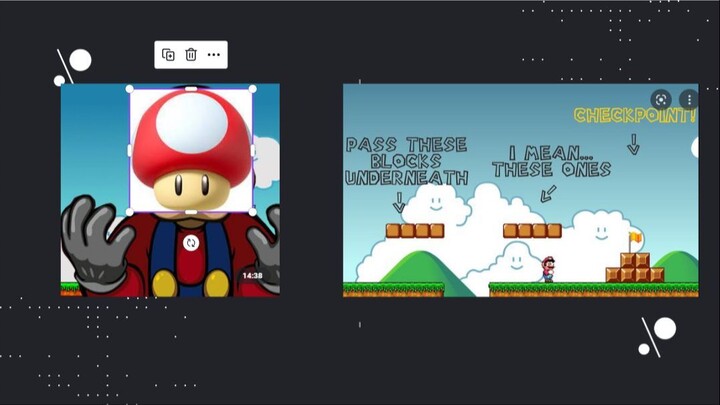 MushroomGames | Mushroom Plays - Unfair Mario - Part 1 | Games