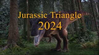 Jurassic Triangle - Official Trailer - Horror Brains - WATCH THE FULL MOVIE LINK IN DESCRIPTION